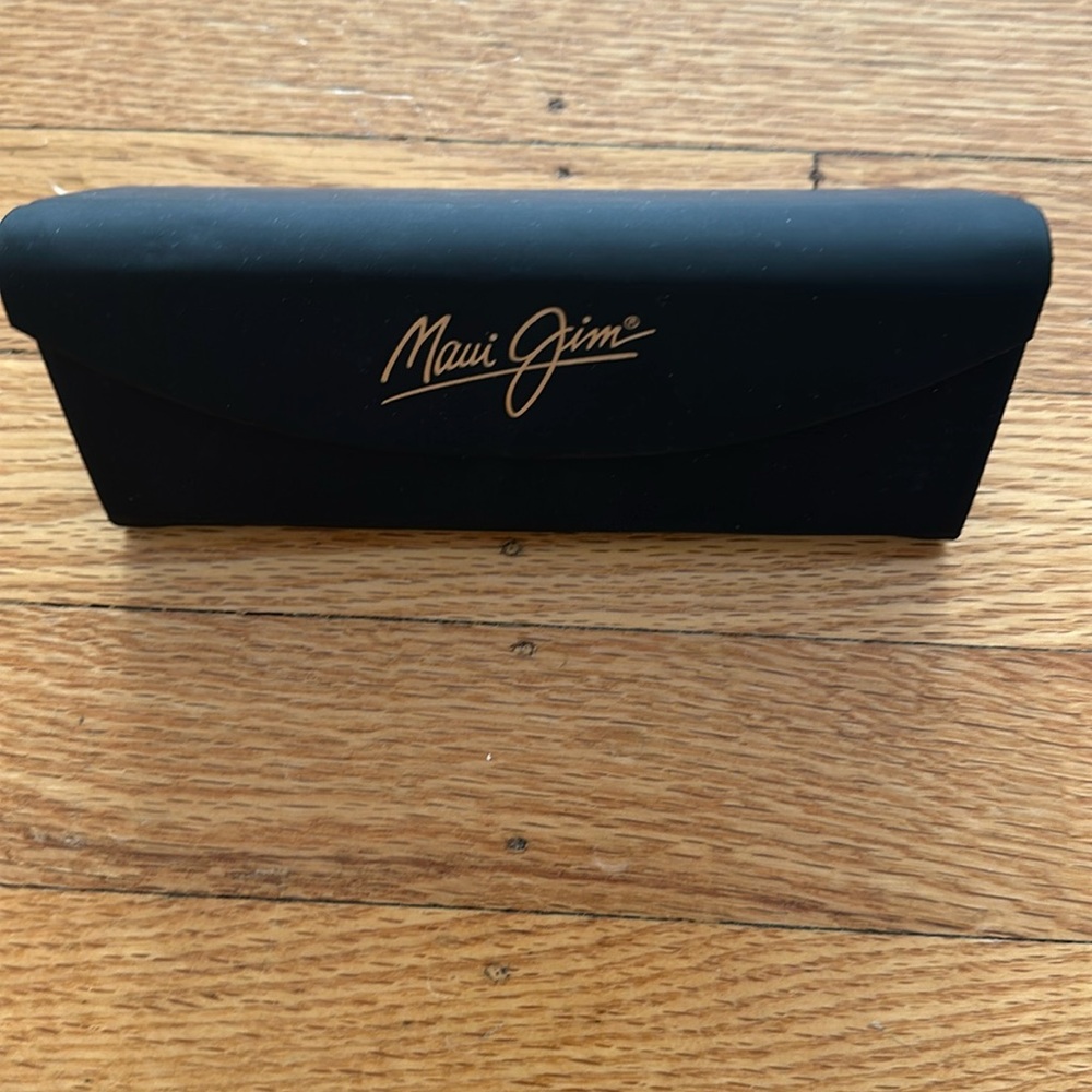 Maui Jim Men’s Honokalani Sunglasses (New in Case)